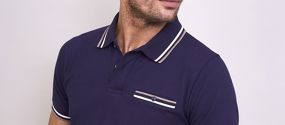 Polos & T-shirts  