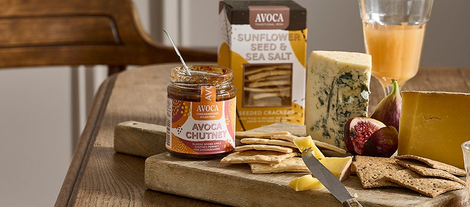 Crisps & Crackers