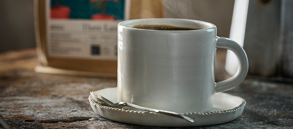 Tea, Coffee & Hot Drinks