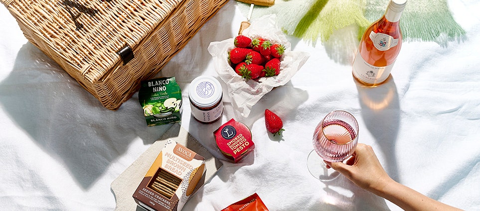 Picnic Essentials