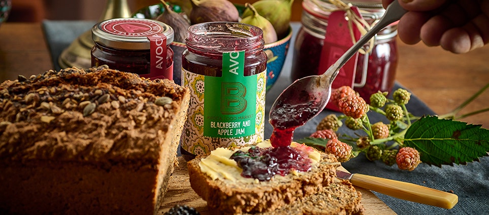 Jams & Preserves