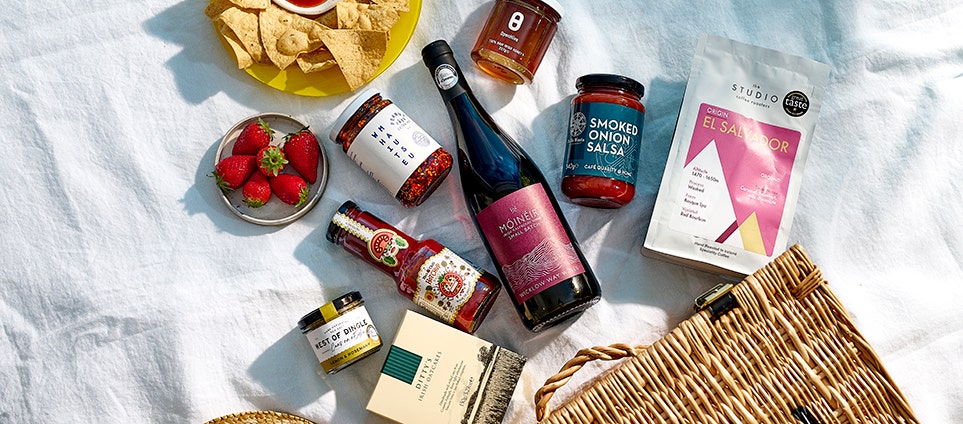 Summer Food Favourites