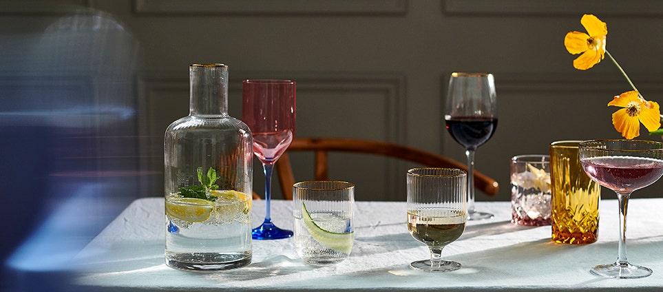 Lyngby Glassware