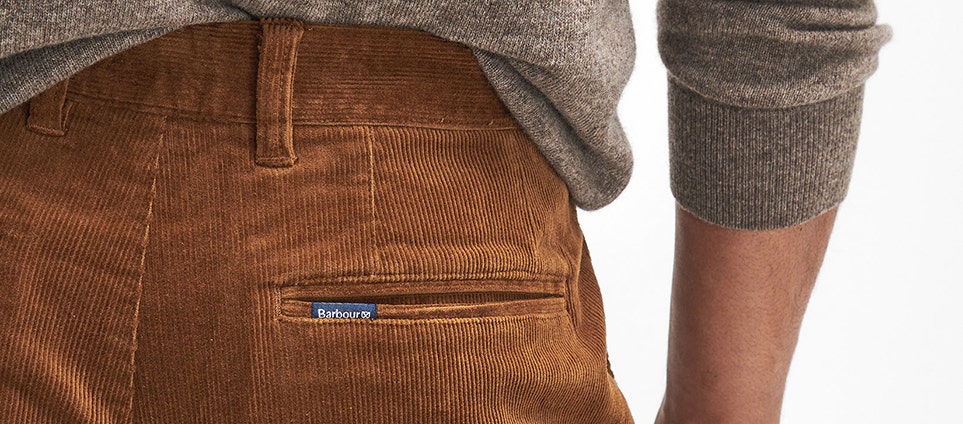 Trousers & Chinos