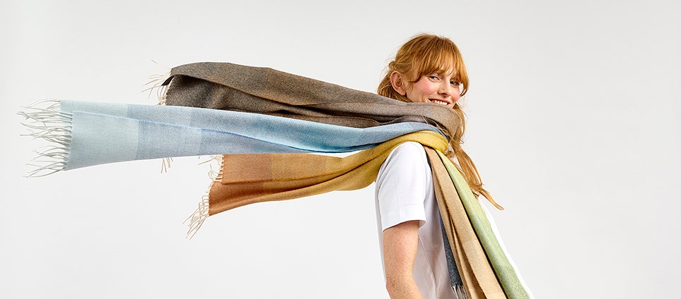 Scarves & Accessories