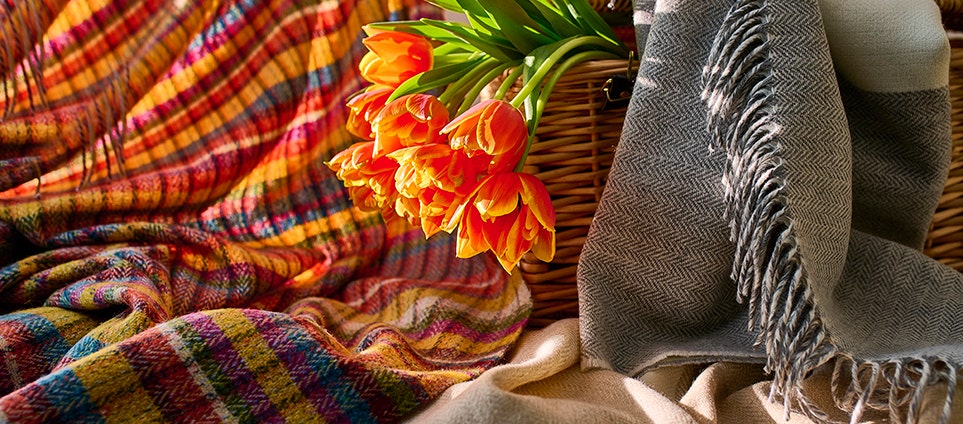 Throws & Blankets