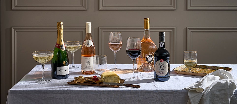 Home Entertaining