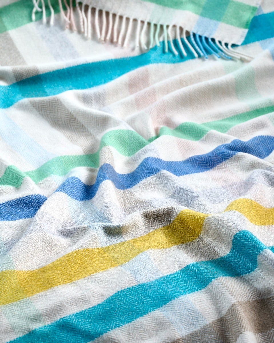 Under the sea baby blanket outlet