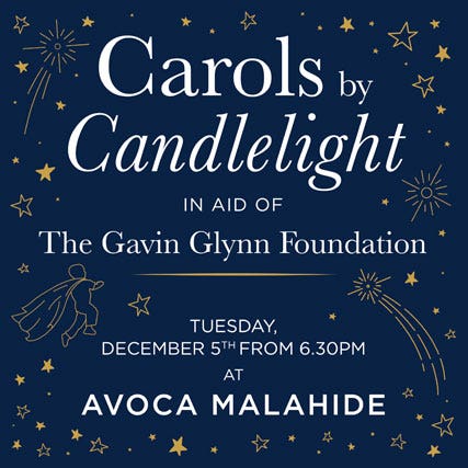 Carols by Candlelight at Avoca Malahide