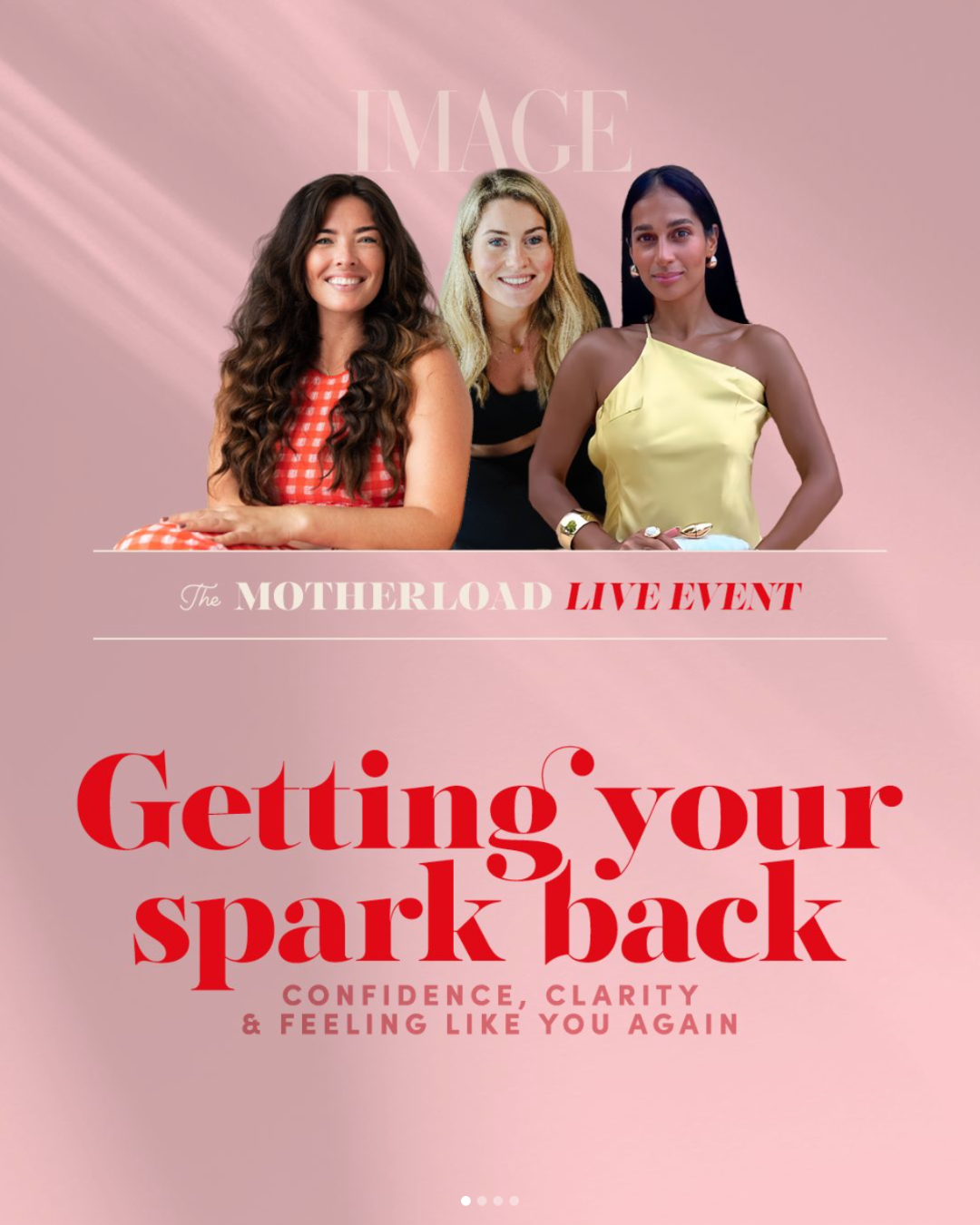 The Motherload Live Event