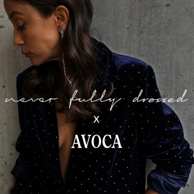 Never Fully Dressed & Avoca Styling Session