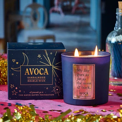 Avoca Charity Partnership with The Gavin Glynn Foundation in 2023