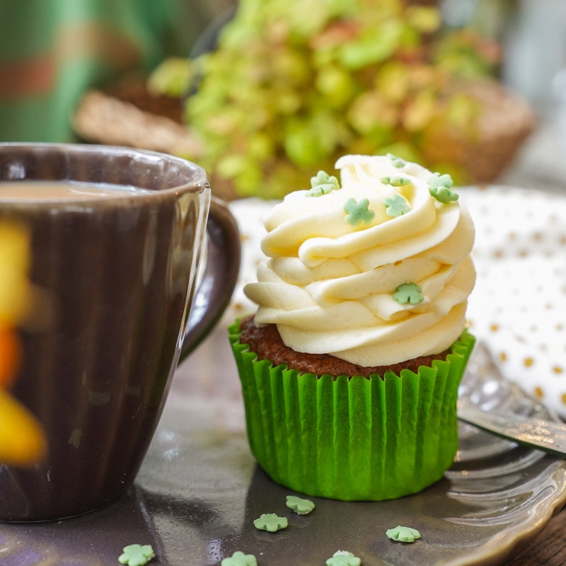 St. Patricks Day Food Market Offering
