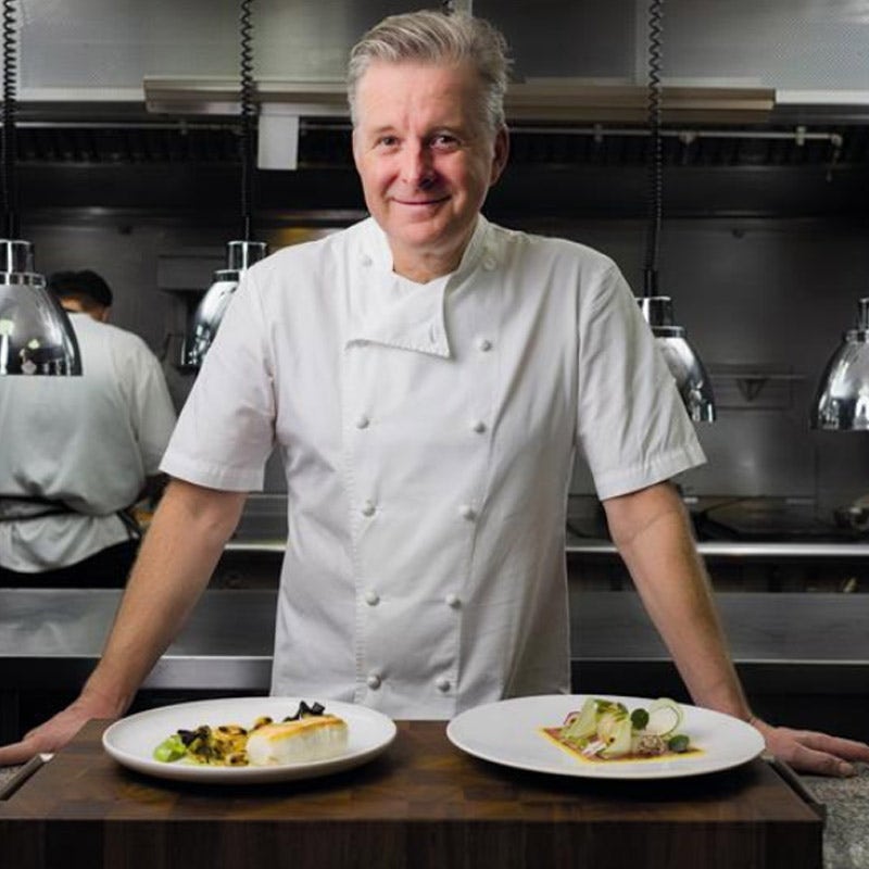 An Evening with Ross Lewis at The Fern House, Avoca Kilmacanoge