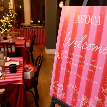 Christmas Launches - There’s Nothing Like Avoca