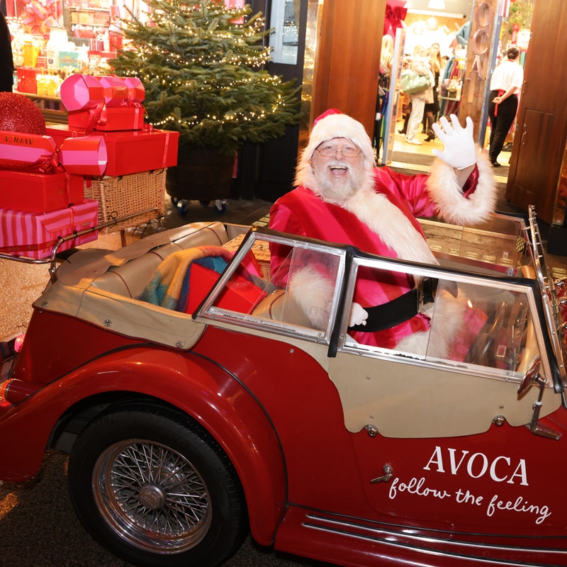 ‘Follow The Feeling’ This Christmas With Avoca