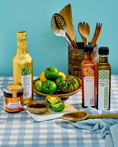 pantry food