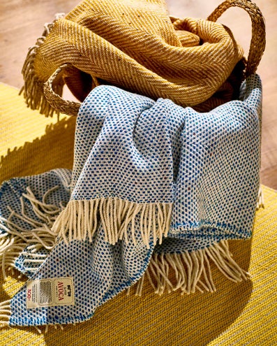 Throws and Blankets