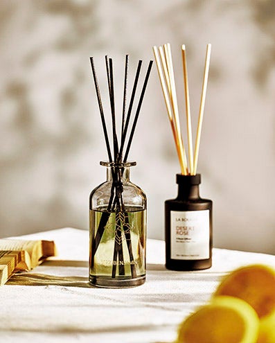 Home Fragrance Candles Diffusers