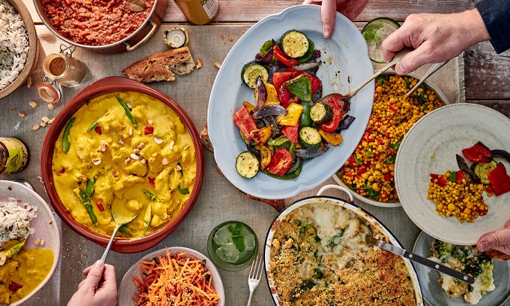 Home Catering