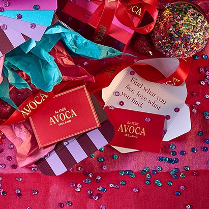 Avoca Gift Cards