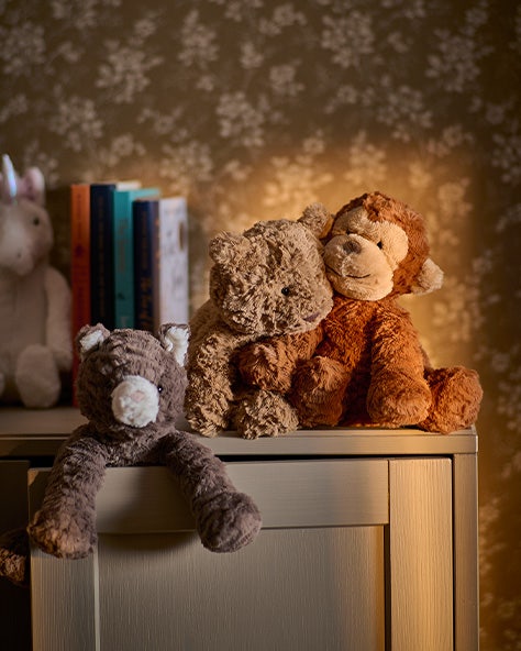 Plush Teddies