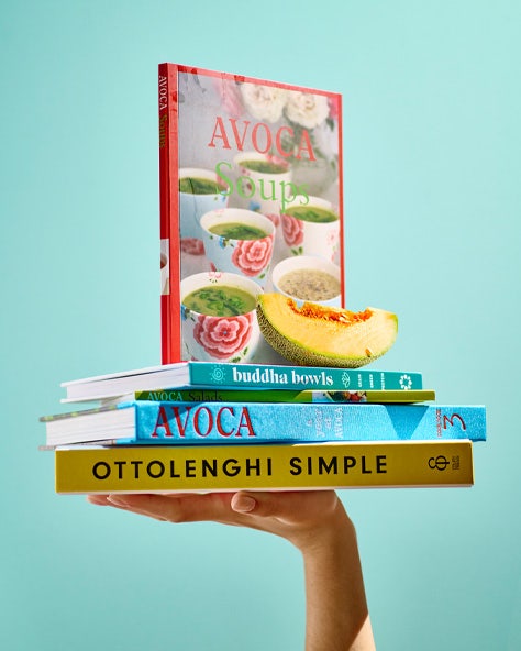 Shop cookbooks