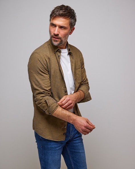 Shop His New Look