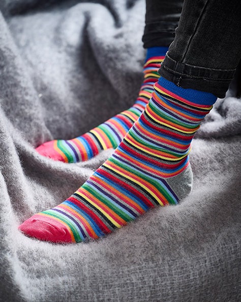 Colourful Mens Socks