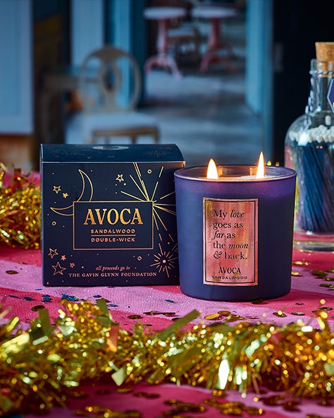 Candles & Diffusers