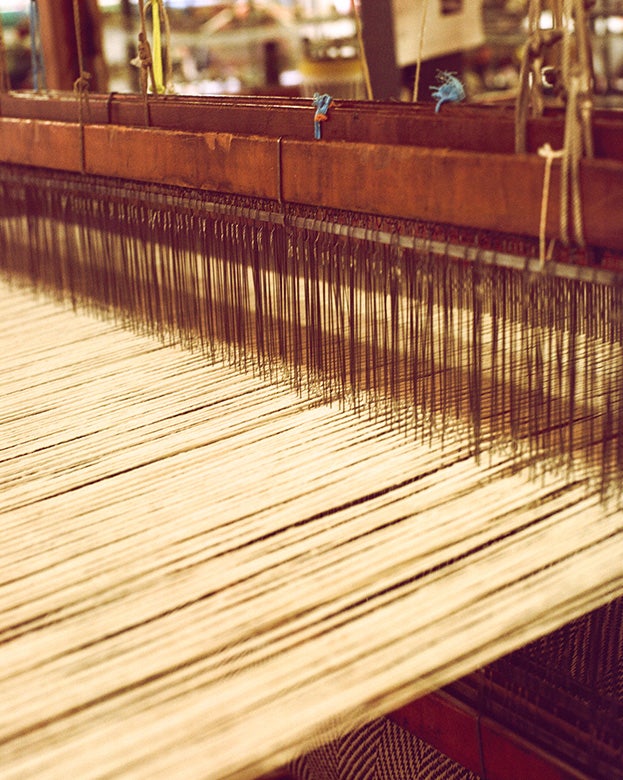 Weaving